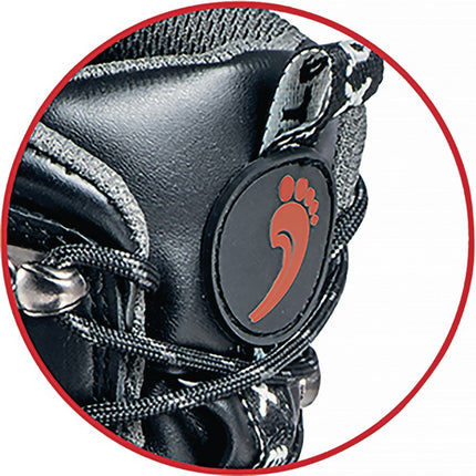 BAAK stivali di sicurezza Harrison taglia 42 nero ( 4720000812 )