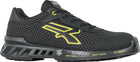 U.POWER scarpa di sicurezza MATT taglia 44 nero/giallo ( 4720001014 )