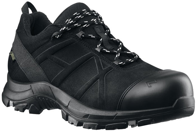 HAIX scarpa di sicurezza BE Safety 53 bassa taglia 8 (42) nero ( 4721000053 )
