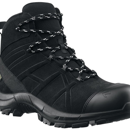 HAIX stivali di sicurezza BE Safety 53 mid size 9.5 (44) black ( 4721000073 )