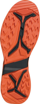 HAIX scarpa per il tempo libero CONNEXIS Go GTX bassa taglia 7 (41) grigio/arancio ( 4721000701 )