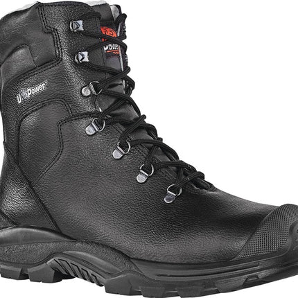 U.POWER Sicherheitswinterstiefel KLEVER UK Größe 43 schwarz ( 8000043603 )