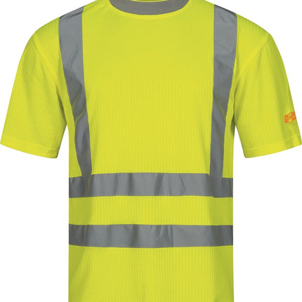 SAFESTYLE Warnschutz-T-Shirt STEVEN Größe L ( 8000142256 )