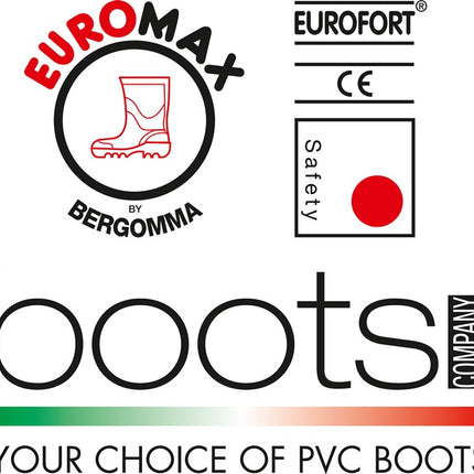 EUROMAX stivali invernali Skagen taglia 44 nero ( 8000145074 )