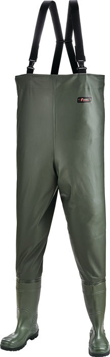 NORWAY waders STANDARD taglia 40 verde oliva ( 8000145480 )