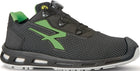 U.POWER scarpa di sicurezza RedLion MONSTER misura 43 nero/verde ( 8000419842 )