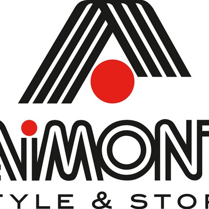 AIMONT Sicherheitsstiefel Diamont AVANGER Größe 44 schwarz/orange ( 8000477690 )