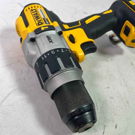 DeWalt DCD 996 N 18 V Brushless Li Ion Akku Schlagbohrschrauber Solo Leicht Gebraucht 3 - toolbrothers