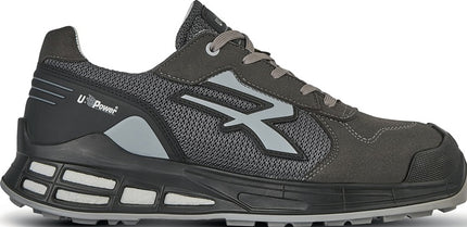 U.POWER scarpa di sicurezza Icarus taglia 40 grigio/grigio ( 8000490020 )