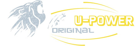 U.POWER scarpa bassa di sicurezza Icarus taglia 44 grigio/grigio ( 8000490024 )