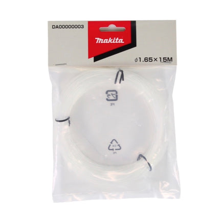 Makita DUR 181 M1 Akku Rasentrimmer 18 V 260 mm + 1x Akku 4,0 Ah + 1x Mähfaden - ohne Ladegerät - Toolbrothers