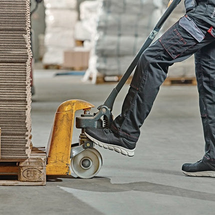 WICA Sicherheitsschuh Lanzo Größe 40 schwarz ( 8000549326 )