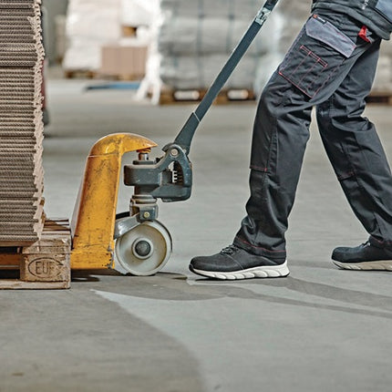 WICA Sicherheitsschuh Lanzo Größe 40 schwarz ( 8000549326 )