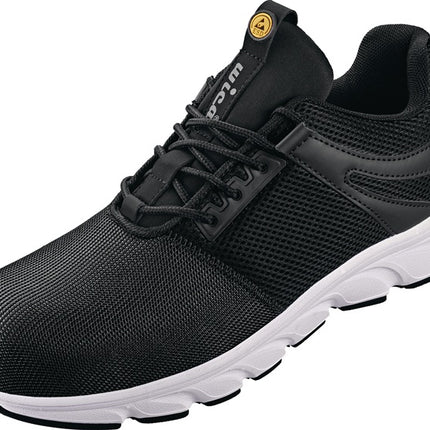 WICA Sicherheitsschuh Lanzo Größe 41 schwarz ( 8000549327 )