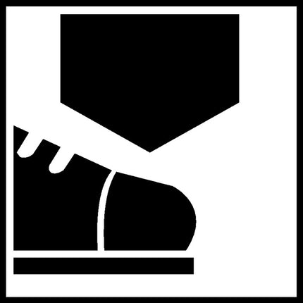 Scarpa di sicurezza WICA Lanzo taglia 42 nero ( 8000549328 )