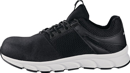 Scarpa di sicurezza WICA Lanzo taglia 42 nero ( 8000549328 )