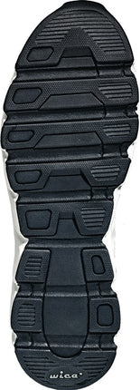 Scarpa di sicurezza WICA Lanzo taglia 42 nero ( 8000549328 )