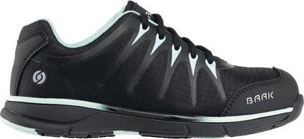 BAAK scarpa di sicurezza da donna Svea taglia 40 nero/turchese ( 8000600285 )