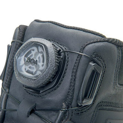 BAAK Sicherheitsstiefel Braxton Größe 43 schwarz/rot ( 8000600319 )