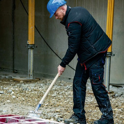 BAAK Sicherheitsstiefel Braxton Größe 46 schwarz/rot ( 8000600322 )