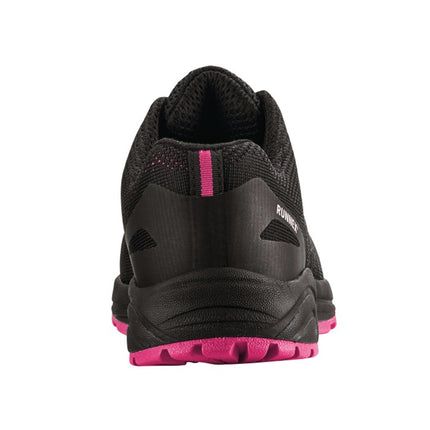 RUNNEX scarpa di sicurezza donna GirlStar 5180 misura 40 nero/rosa ( 8000655376 )