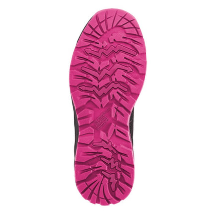 RUNNEX scarpa di sicurezza donna GirlStar 5180 misura 40 nero/rosa ( 8000655376 )