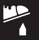 Stivali di sicurezza WICA Mathi taglia 45 nero/blu ( 8000737683 )