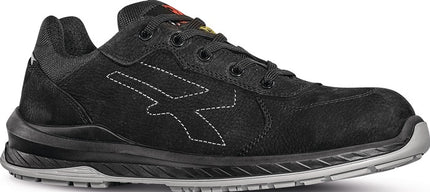 U.POWER scarpa di sicurezza Gessato taglia 42 nero ( 8000794273 )
