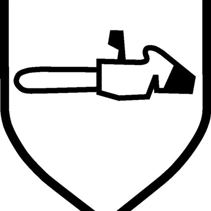 SOLIDUR Forstsicherheitsstiefel KAILASH Größe 41 schwarz/orange ( 8000809677 )