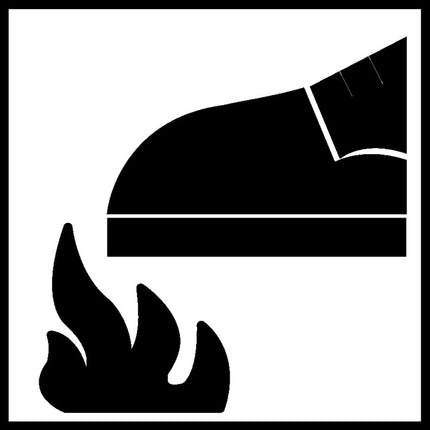 SOLIDUR stivali di sicurezza forestali KAILASH taglia 42 nero/arancio ( 8000809678 )