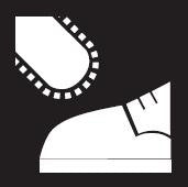 SOLIDUR stivali di sicurezza forestali KAILASH taglia 45 nero/arancio ( 8000809681 )