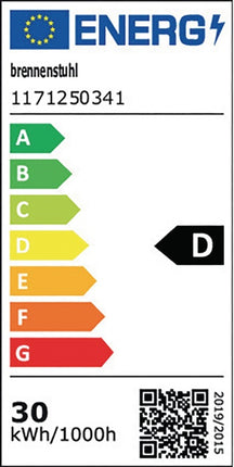 BRENNENSTUHL LED-Strahler JARO 4060 30 W 3450 lm ( 8000883107 )