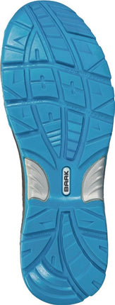 BAAK scarpa di sicurezza Homer taglia 44 nero/blu ( 8002360397 )