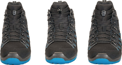 BAAK scarpa di sicurezza Homer taglia 44 nero/blu ( 8002360397 )