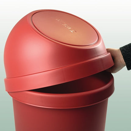 HELIT Abfallbehälter  H615xØ312mm ( 9000468513 )