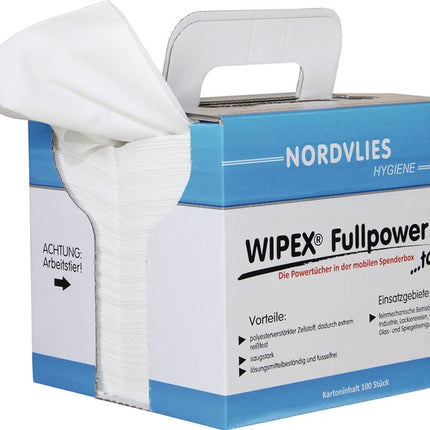 WIPEX Panno di pulizia WIPEX Fullpower "TO GO" L380xW320 circa mm ( 9000469018 )