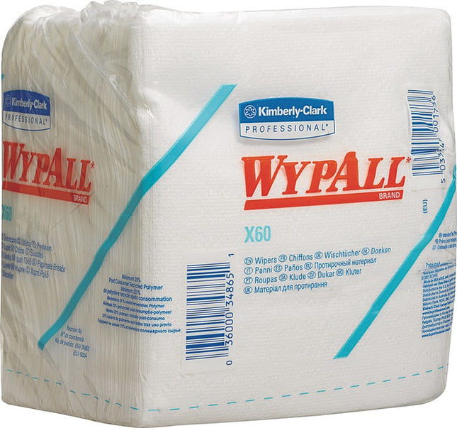 WYPALL Panno di pulizia WYPALL X60 6034 L310xL320 circa mm ( 9000469694 )