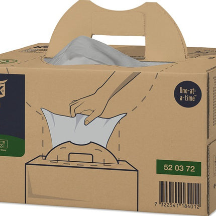 Panno di pulizia TORK TORK 520372 L105xL335 circa mm ( 9000469835 )