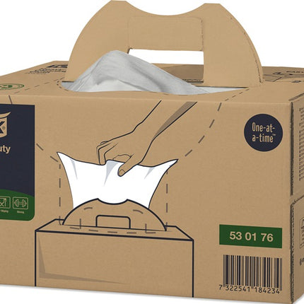 Panno di pulizia TORK TORK 530176 L615xL355circa mm ( 9000469836 )