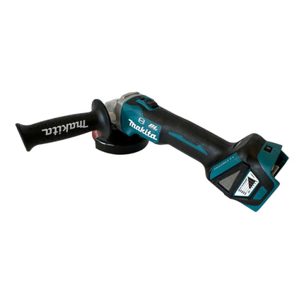 Makita DGA 514 ZJU1 Akku Winkelschleifer 18 V 125 mm Brushless + Makpac - ohne Akku, ohne Ladegerät