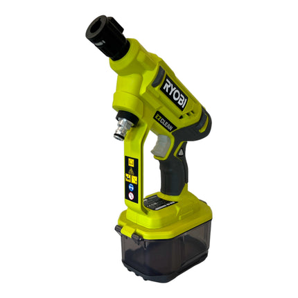 RYOBI RY18PW22A-0 Irroratore a batteria 18 V 22 bar ( 5133004570 ) Solo - senza batteria, senza caricabatterie