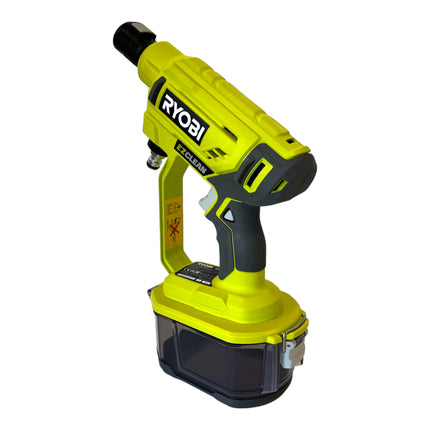 RYOBI RY18PW22A-0 Irroratore a batteria 18 V 22 bar ( 5133004570 ) Solo - senza batteria, senza caricabatterie