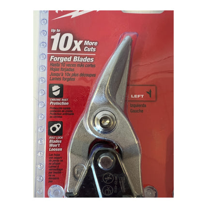 Set di tronchesi Milwaukee 3 pezzi 260 mm direzione di taglio sinistra / destra / dritto ( 48224533 )