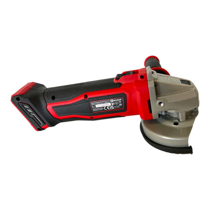 Einhell TE-AG 18/115-2 Smerigliatrice angolare a batteria Li-Solo 18 V 115 mm ( 4431166 ) Solo - senza batteria, senza caricabatterie