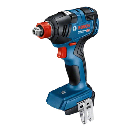 Bosch GDX 18V-200 Avvitatore a impulsi professionale a batteria 18 V 200 Nm brushless + 2x batteria ricaricabile 4,0 Ah + caricabatterie
