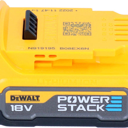 DeWalt DCMPP 568 N forbici da potatura a batteria 18 V 38 mm + 1x batteria Powerstack 1,7 Ah - senza caricabatterie