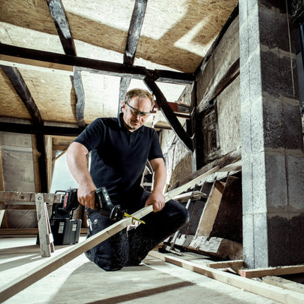 Metabo SSE 18 LTX Sega alternativa compatta a batteria 18 V 13 mm + 2x batteria ricaricabile 4,0 Ah + caricatore