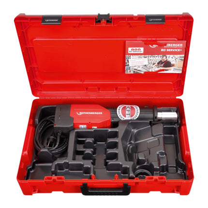 Rothenberger ROMAX 3000 AC Basic Set Pressa elettroidraulica ( 1000001001 ) + custodia