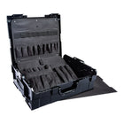L-BOXX ProClick Set 2 - 1x L-BOXX 136 ( 6100000306 ) + scheda strumenti ProClick 2 ( 6100000165 ) + tappetino antiscivolo ProClick LB 136 ( 10010122 )