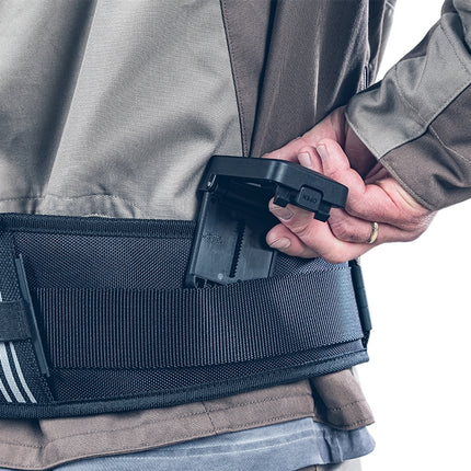 L-BOXX ProClick Set 11 - 1x ProCLick Tool Belt M ( 6100000958 ) + 1x Hammer Holder S ( 6100000962 ) + 1 Nailpouch M ( 6100000953 ) + 2x Holder ( 6100000971 )